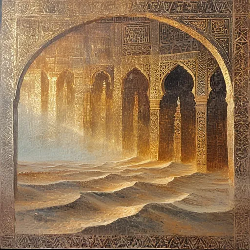 Malik name illustration