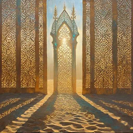 Malika name illustration