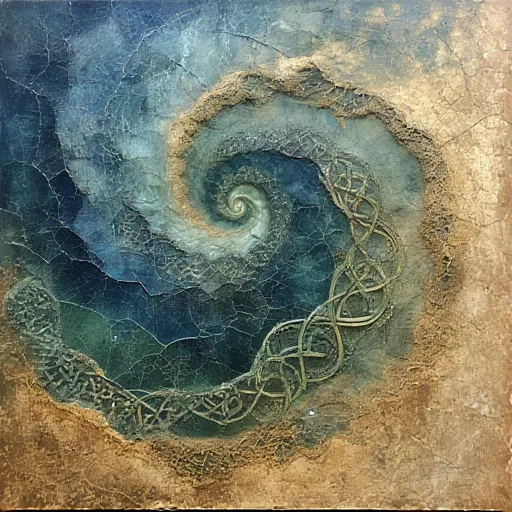 Malo name illustration