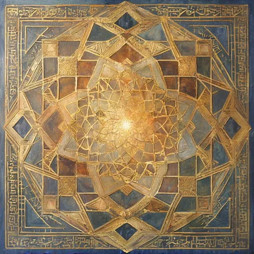 Manar name illustration