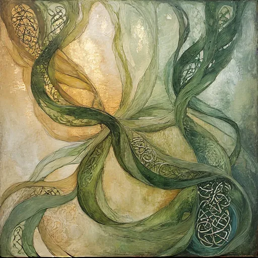 Manda name illustration