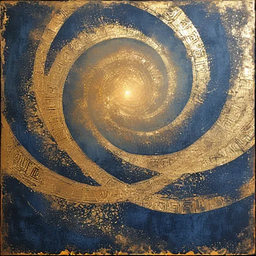 Manish name illustration