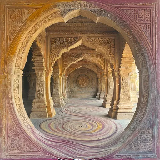 Manisha name illustration