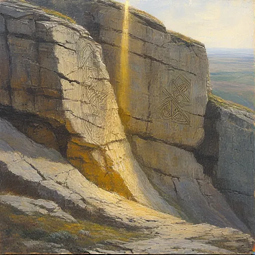 Mannix name illustration