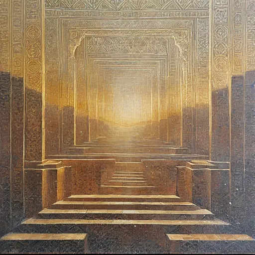 Mansoor name illustration