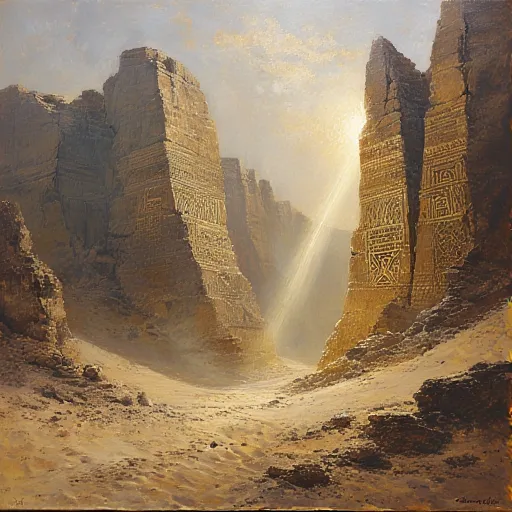 Mansur name illustration