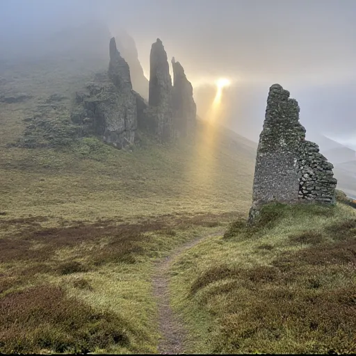 Maoilios name illustration