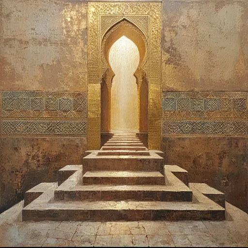 Maqsud name illustration