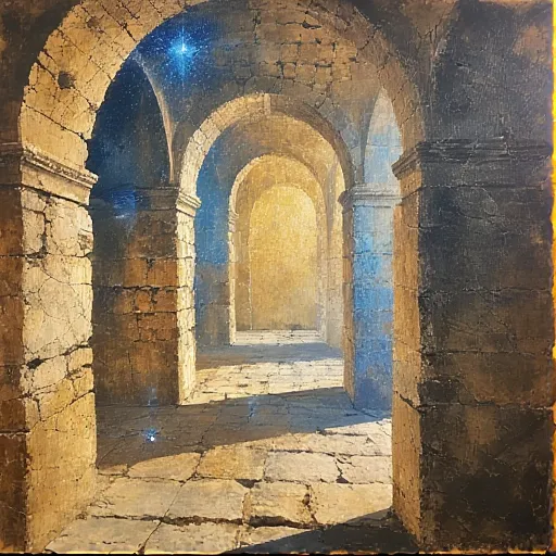 Marc name illustration