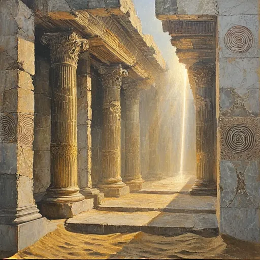 Marcellus name illustration