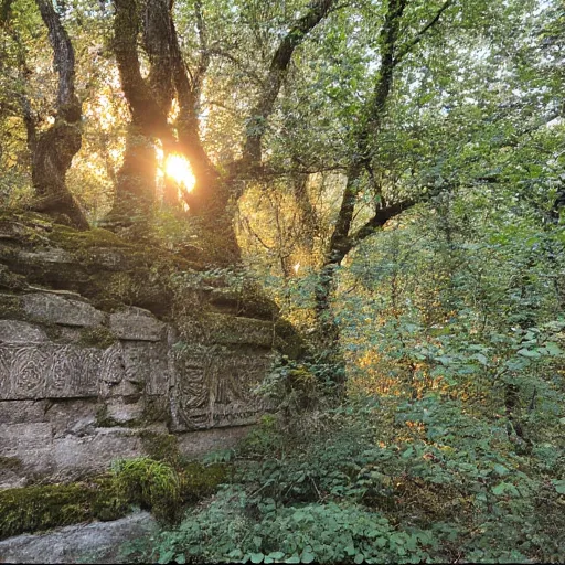 Maret name illustration