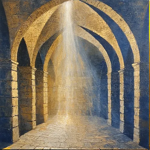 Mari name illustration