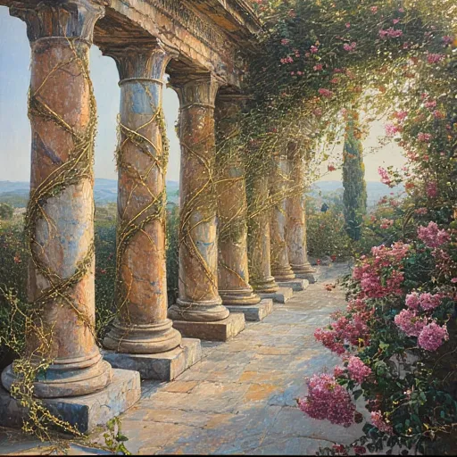 Mariana name illustration