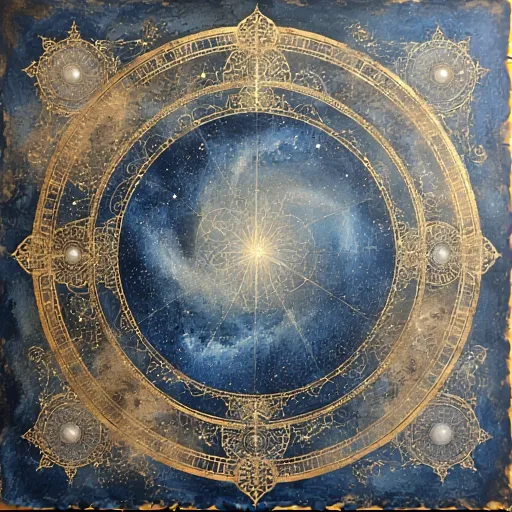 Marie name illustration