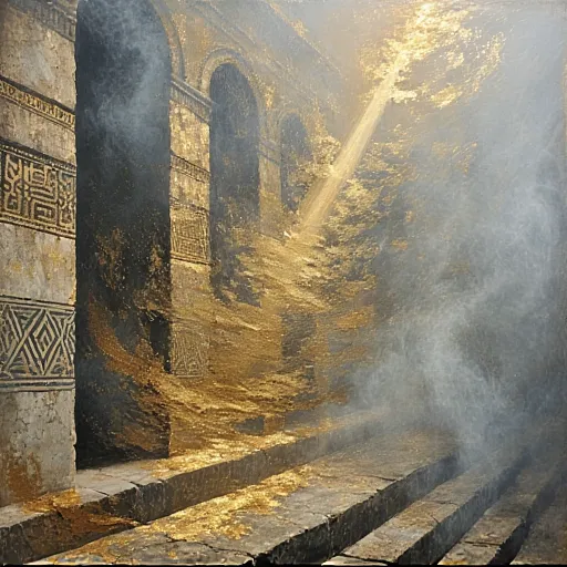 Marija name illustration