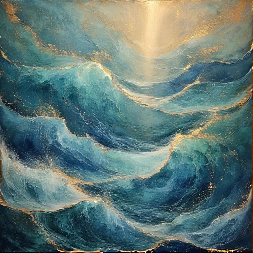 Marine name illustration