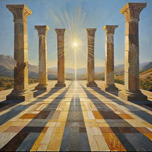 Marios name illustration