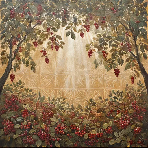 Marja name illustration