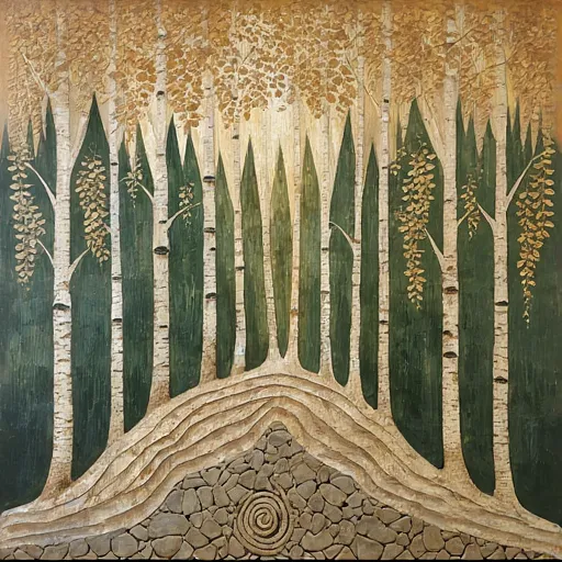 Marjaana name illustration