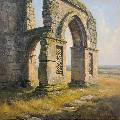 Marjorie name illustration