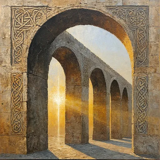 Marjory name illustration