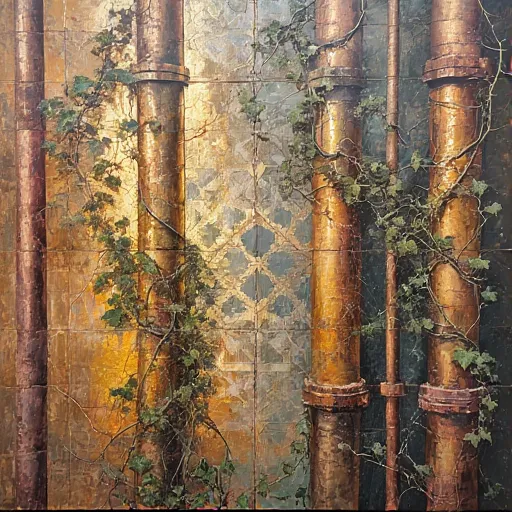 Marques name illustration