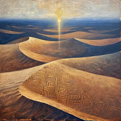 Marquis name illustration