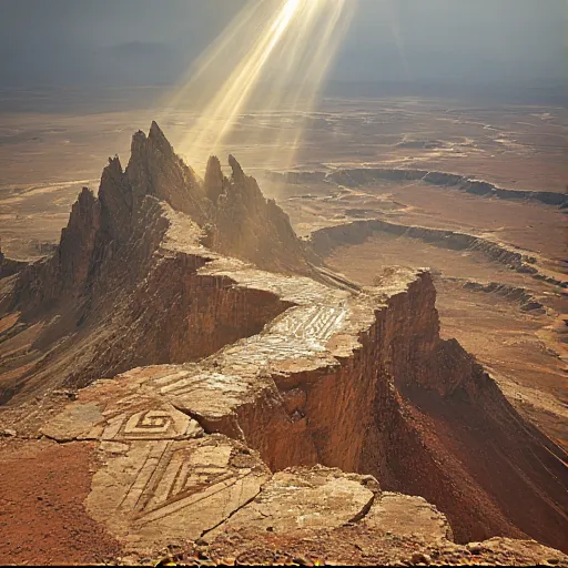 Mars name illustration