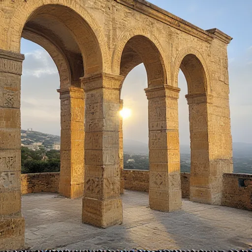 Marthese name illustration