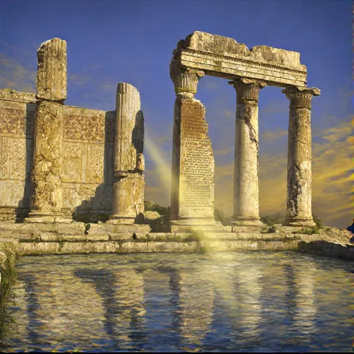 Martinus name illustration