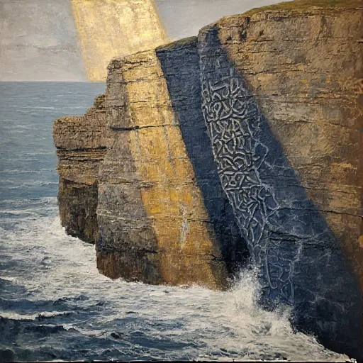 Martyn name illustration