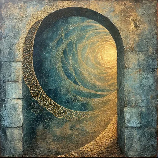 Maryla name illustration