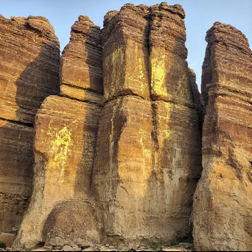 Mason name illustration