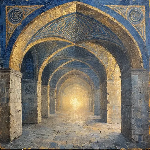 Matej name illustration