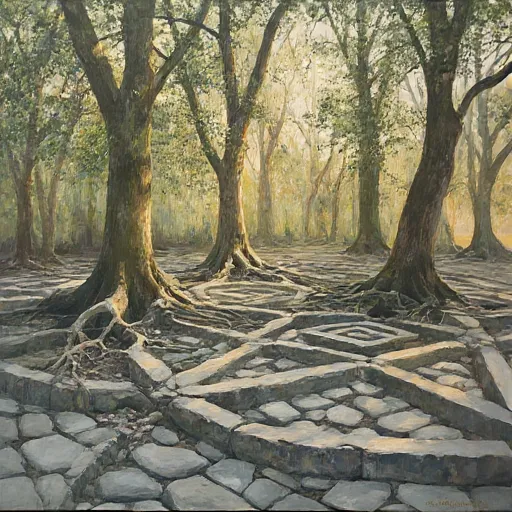 Mato name illustration