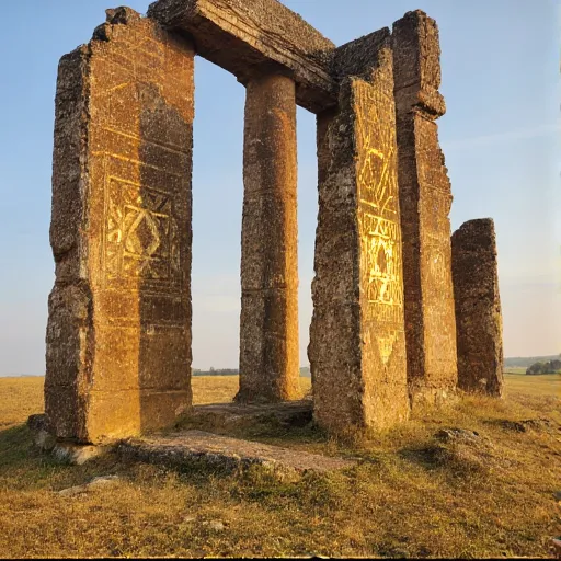 Matouš name illustration