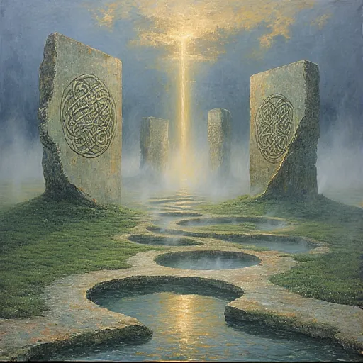 Maura name illustration