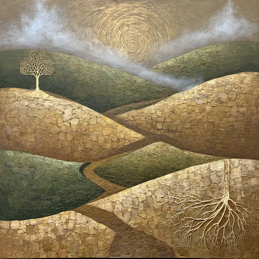 Mauri name illustration