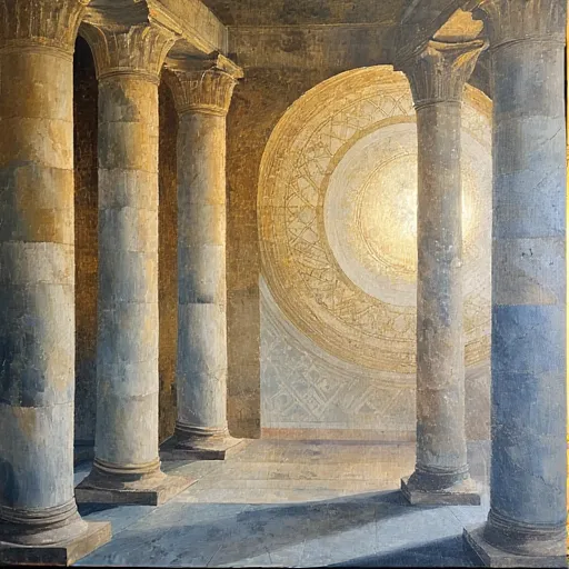 Maurine name illustration