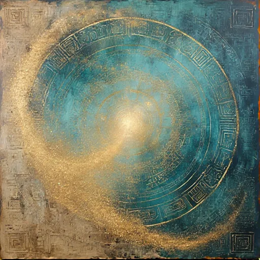 Maya name illustration