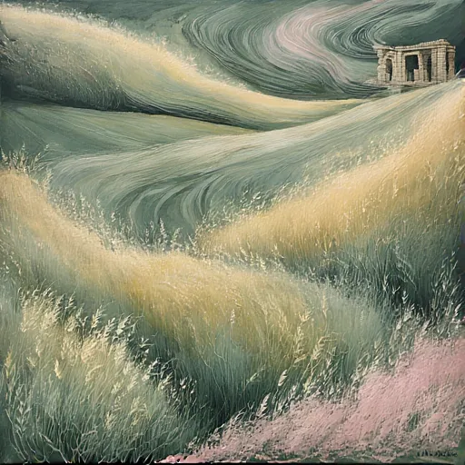 Meadow name illustration