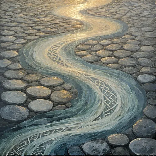 Meaghan name illustration