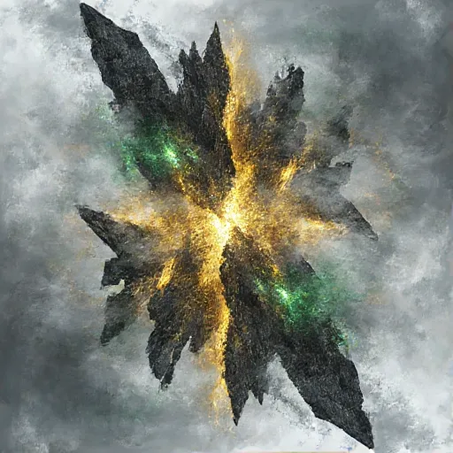 Meallán name illustration