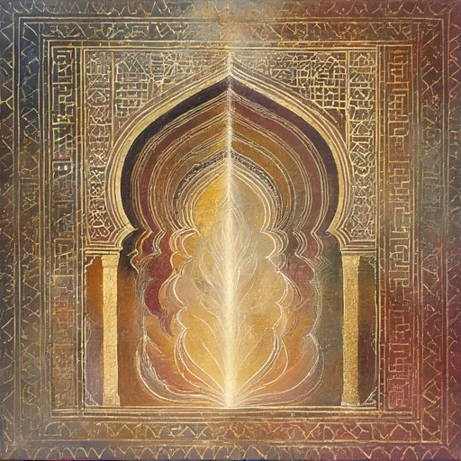 Medina name illustration