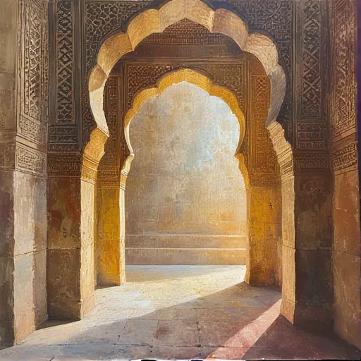 Meera name illustration