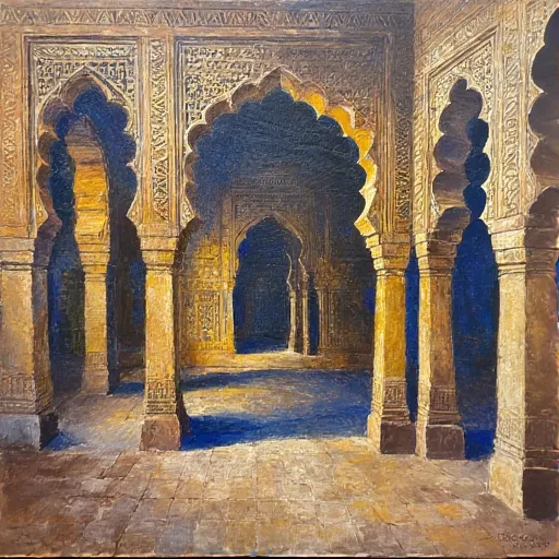 Mehmood name illustration