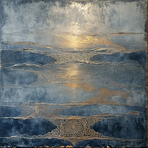 Mehtap name illustration