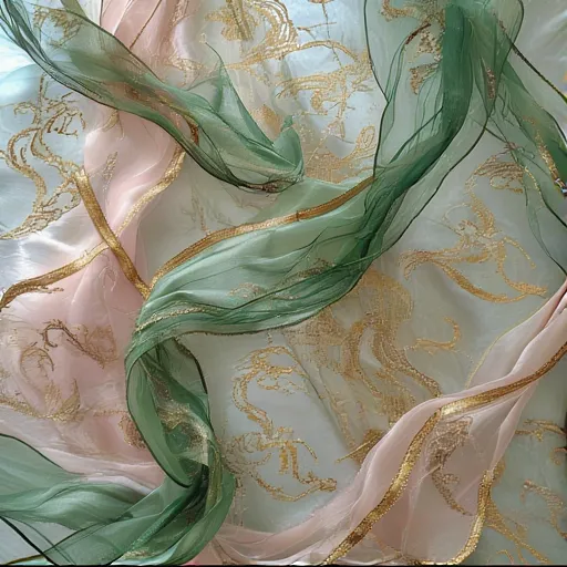 Mei name illustration