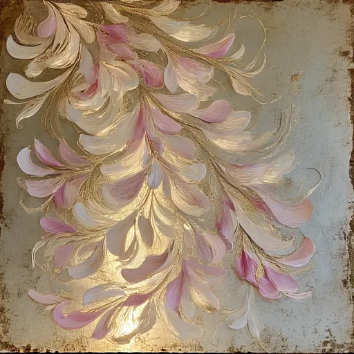 Melati name illustration