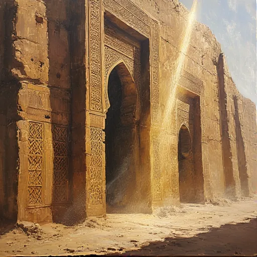 Melchior name illustration